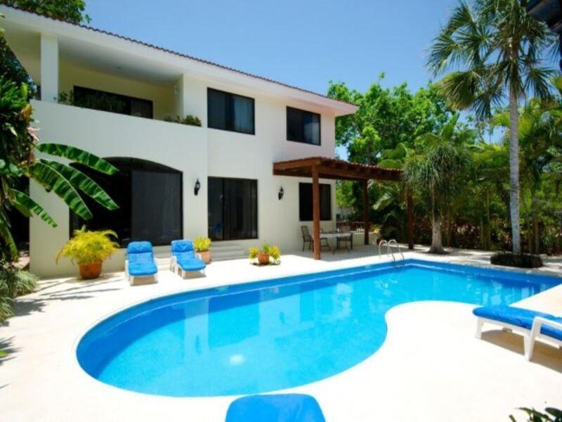 Green Oasis Home Boutique Playa del Carmen Eksteriør bilde