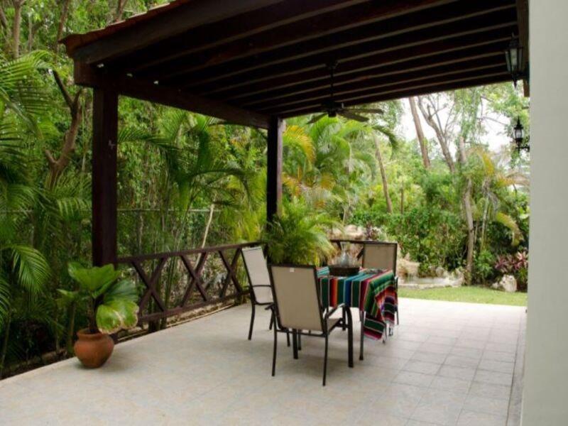 Green Oasis Home Boutique Playa del Carmen Eksteriør bilde