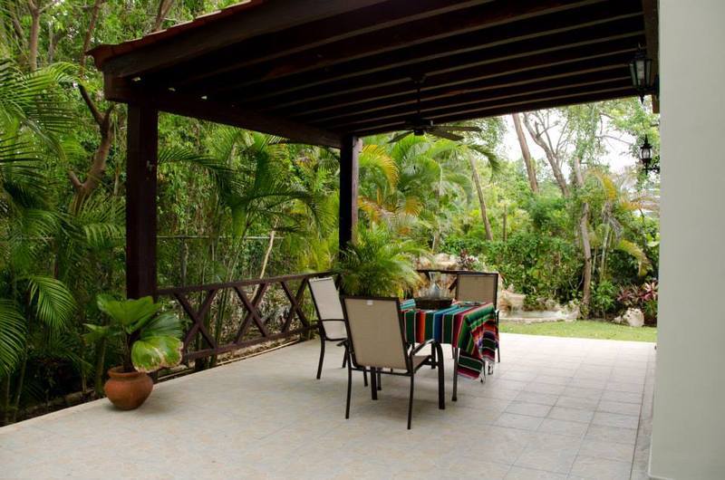 Green Oasis Home Boutique Playa del Carmen Eksteriør bilde