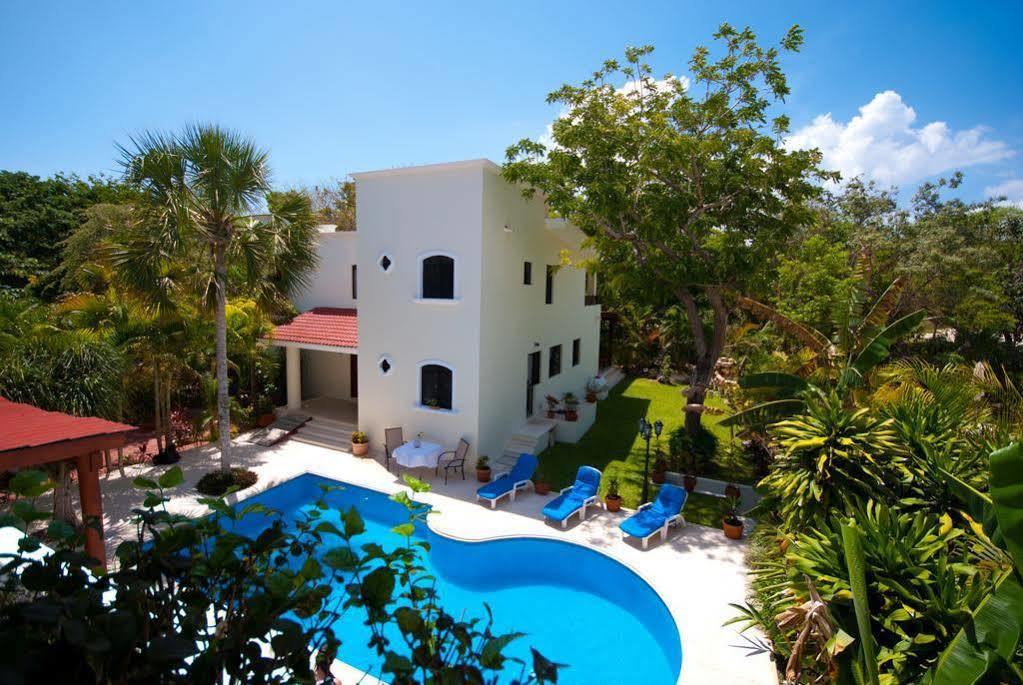 Green Oasis Home Boutique Playa del Carmen Eksteriør bilde