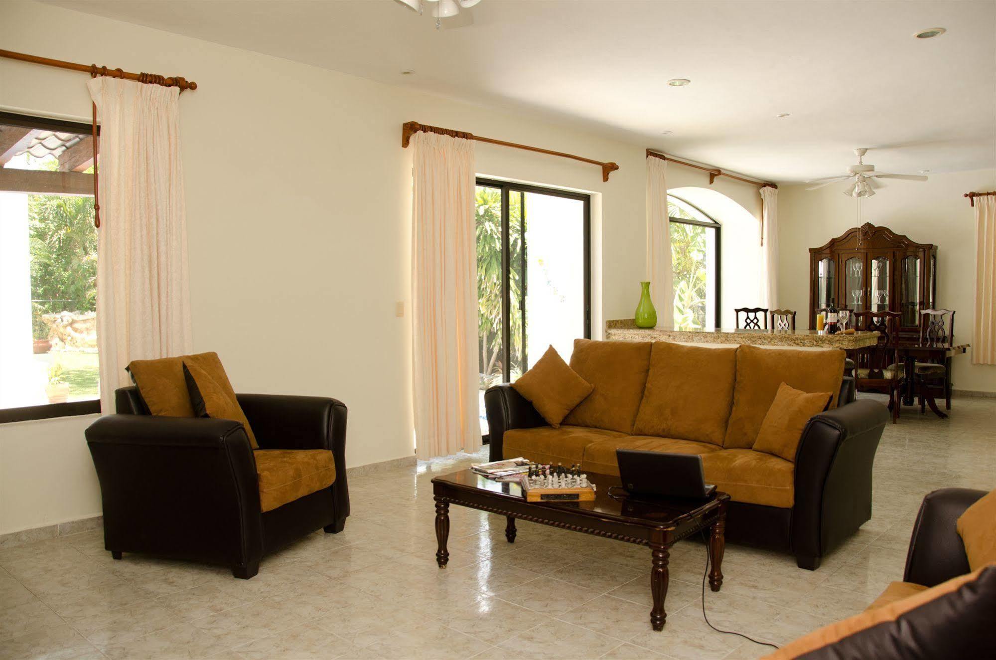 Green Oasis Home Boutique Playa del Carmen Eksteriør bilde