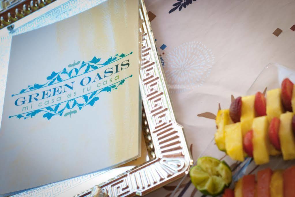 Green Oasis Home Boutique Playa del Carmen Eksteriør bilde