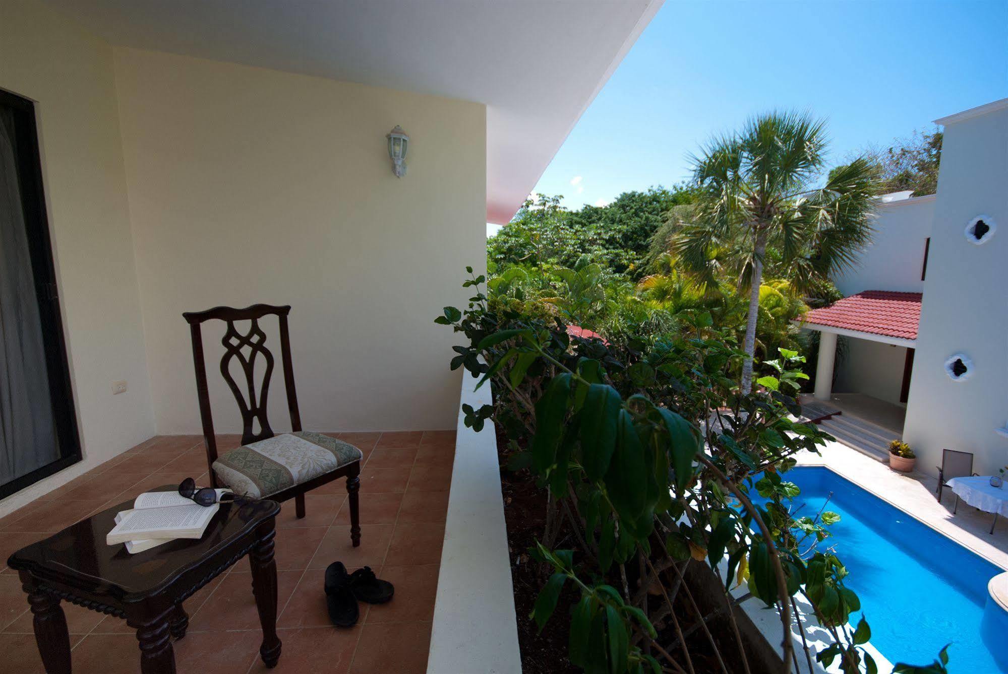 Green Oasis Home Boutique Playa del Carmen Eksteriør bilde