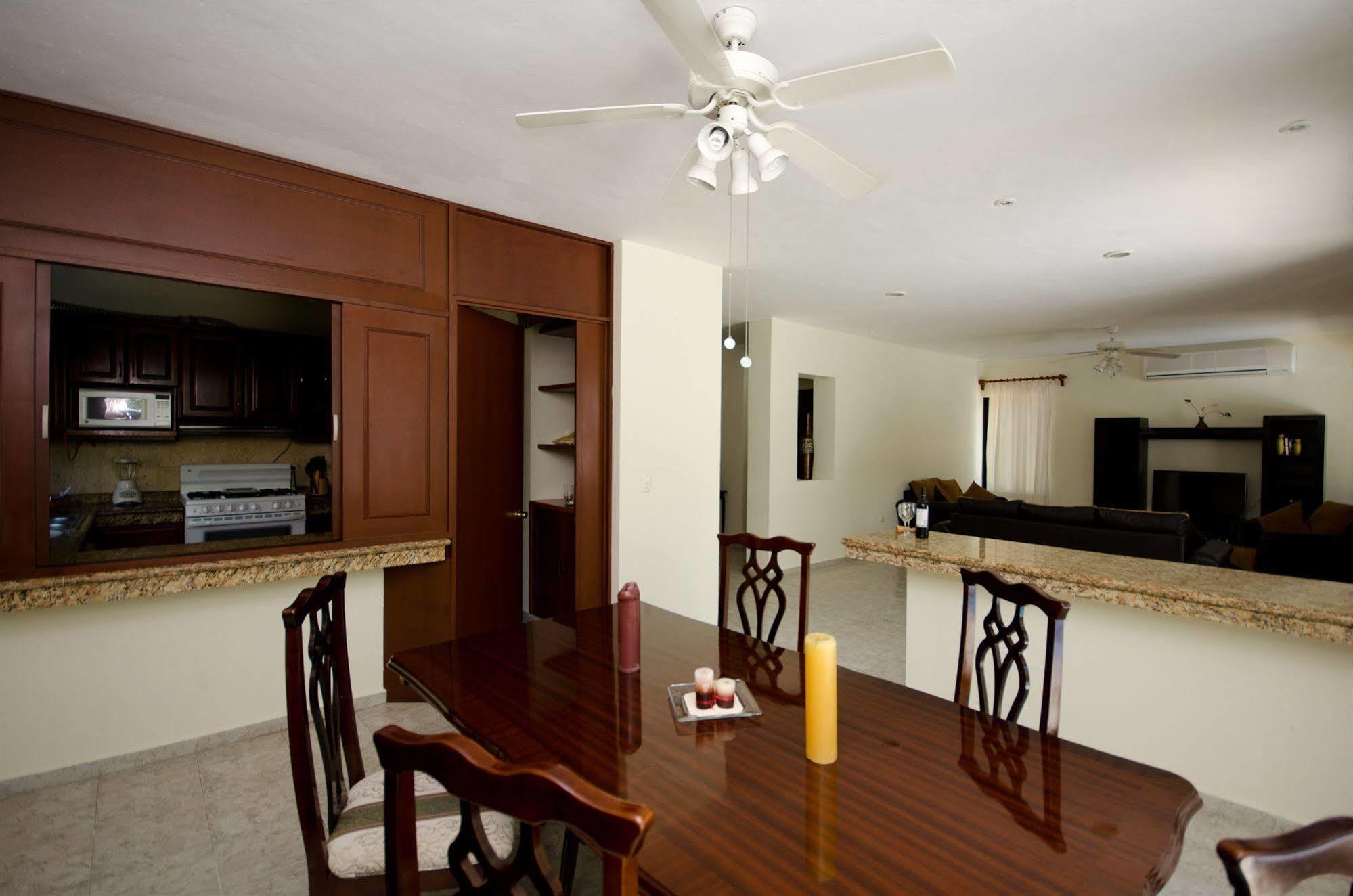 Green Oasis Home Boutique Playa del Carmen Eksteriør bilde