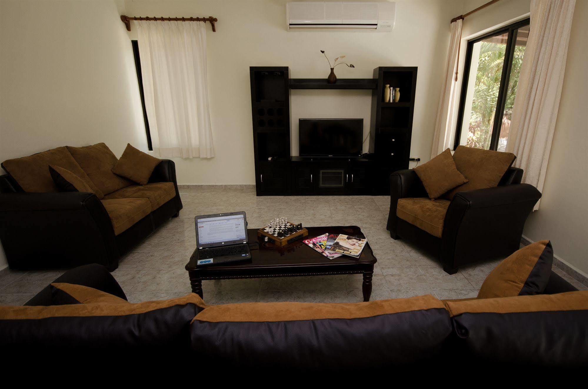 Green Oasis Home Boutique Playa del Carmen Eksteriør bilde