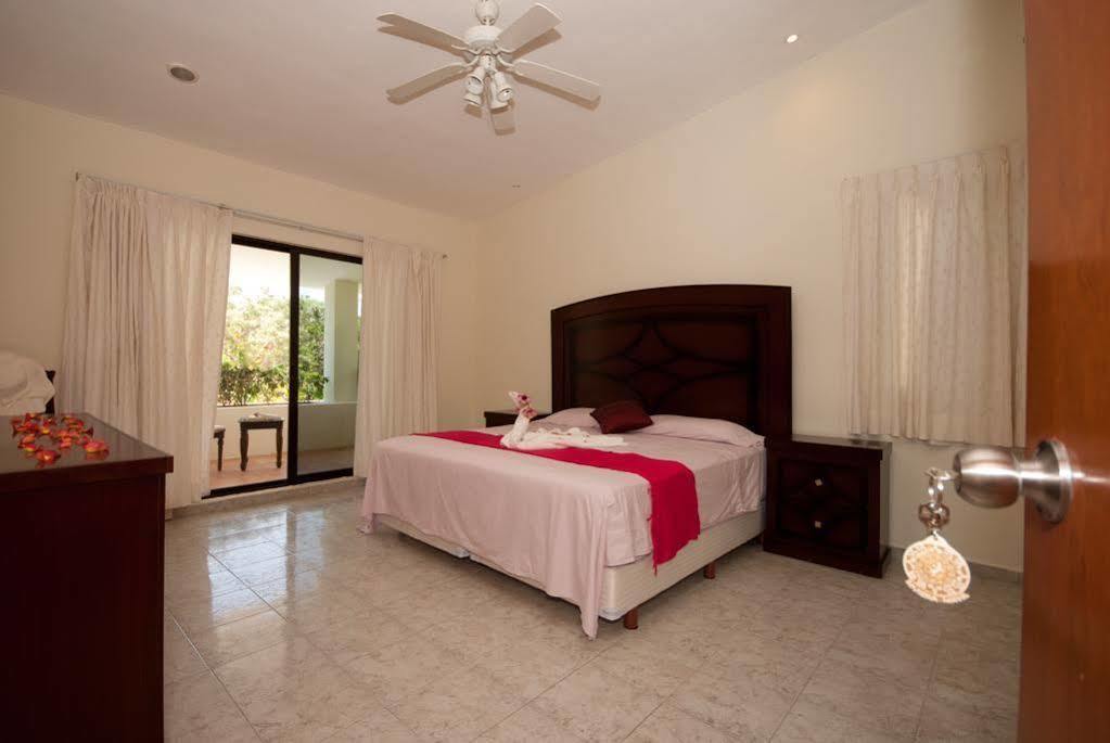 Green Oasis Home Boutique Playa del Carmen Eksteriør bilde