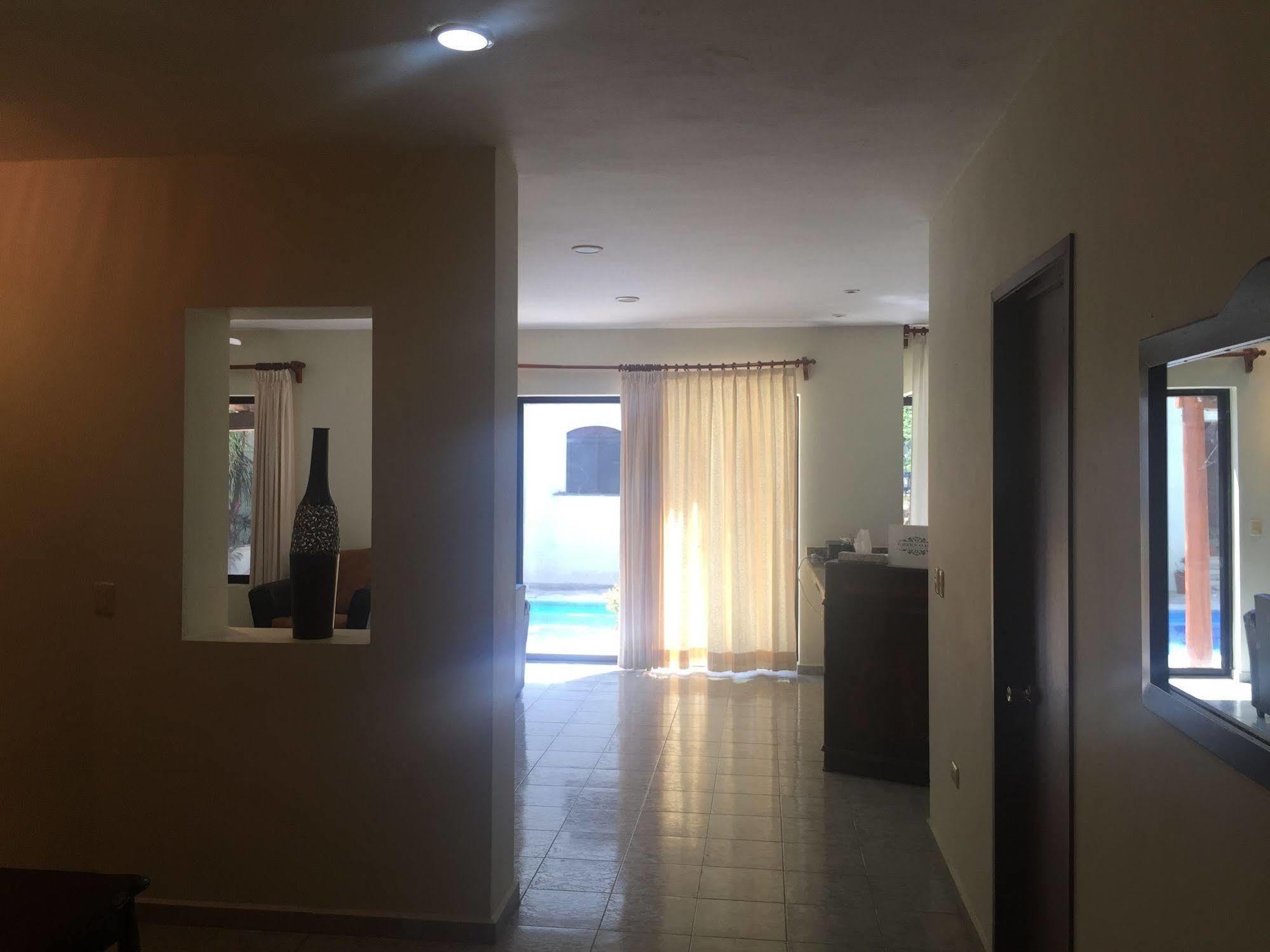 Green Oasis Home Boutique Playa del Carmen Eksteriør bilde