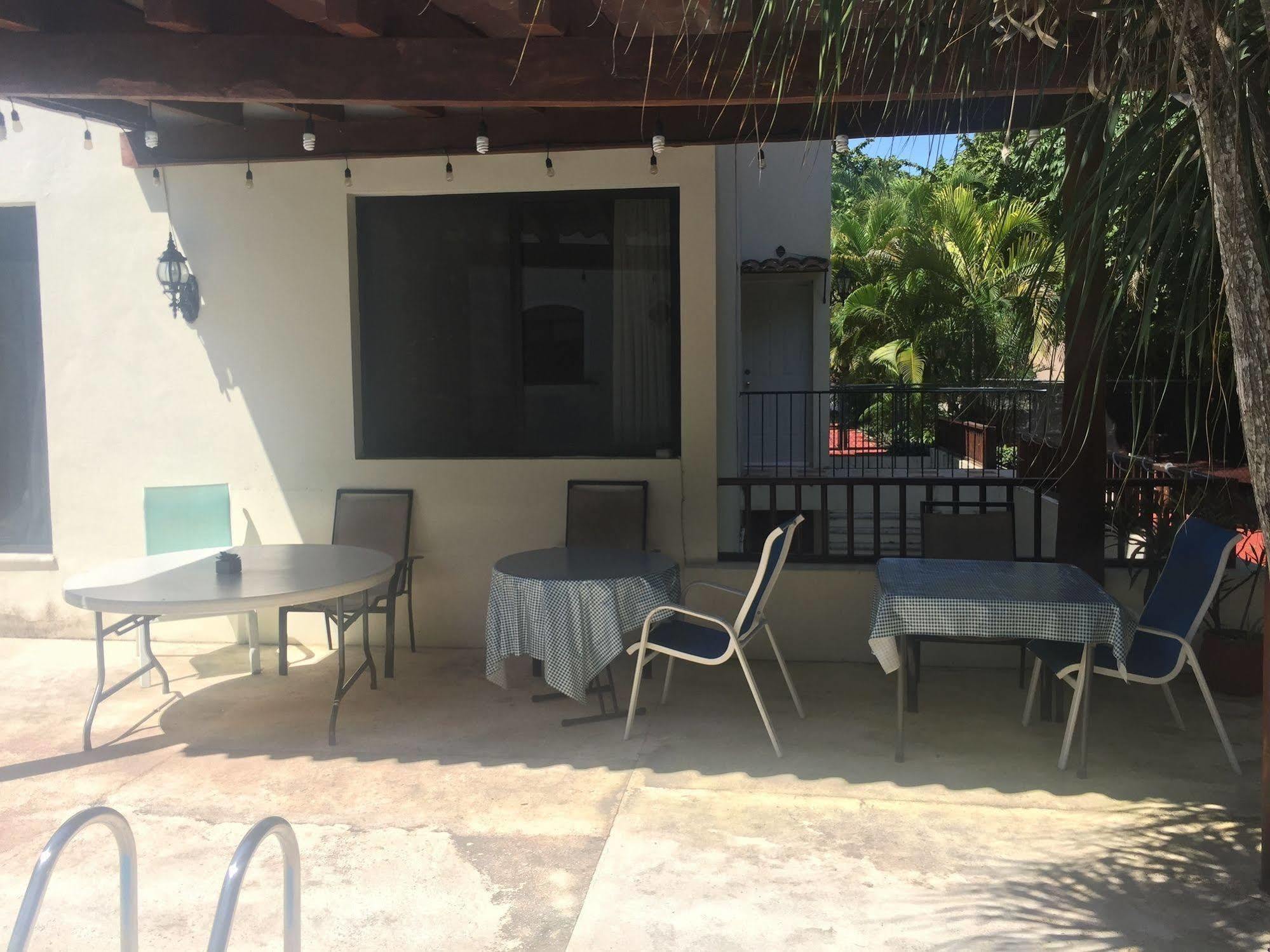 Green Oasis Home Boutique Playa del Carmen Eksteriør bilde