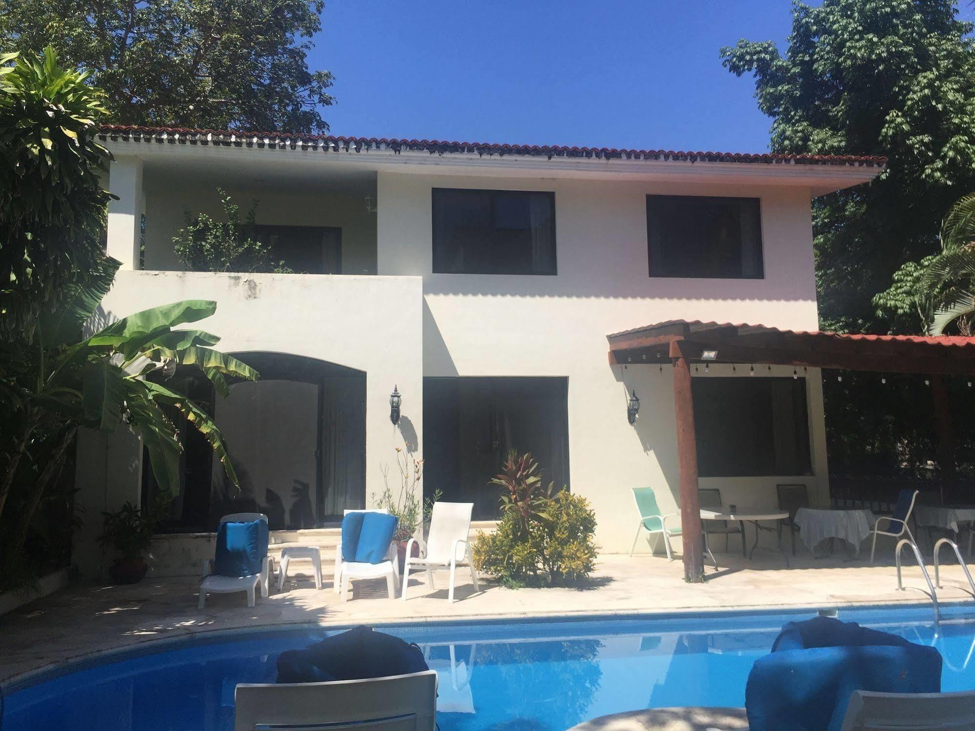 Green Oasis Home Boutique Playa del Carmen Eksteriør bilde