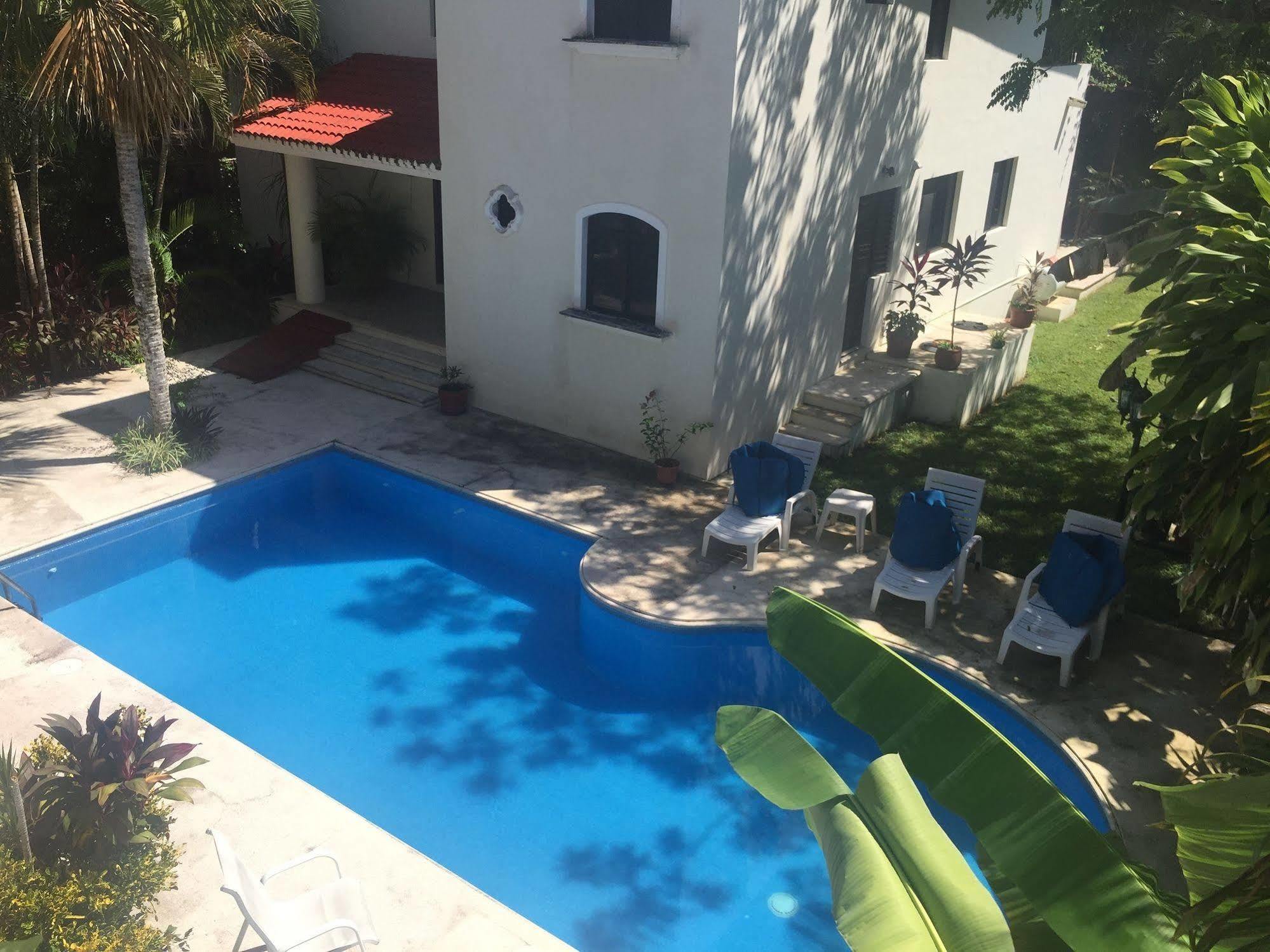 Green Oasis Home Boutique Playa del Carmen Eksteriør bilde