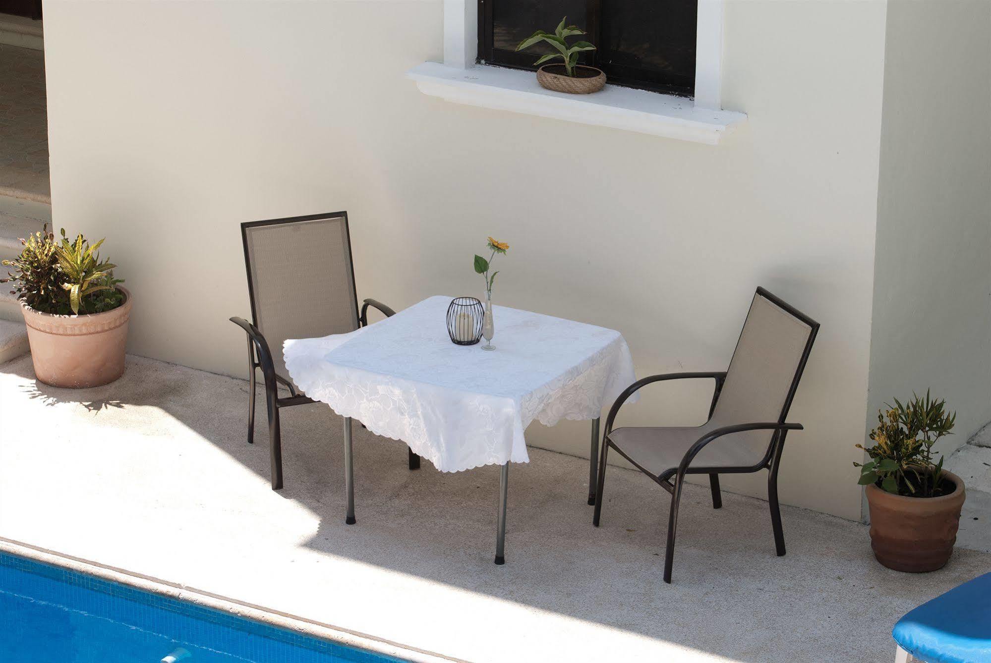 Green Oasis Home Boutique Playa del Carmen Eksteriør bilde