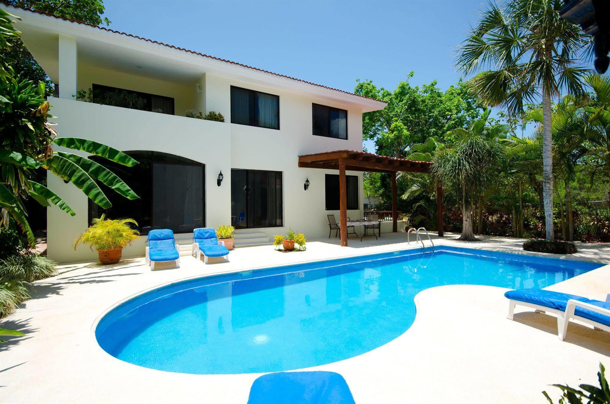 Green Oasis Home Boutique Playa del Carmen Eksteriør bilde
