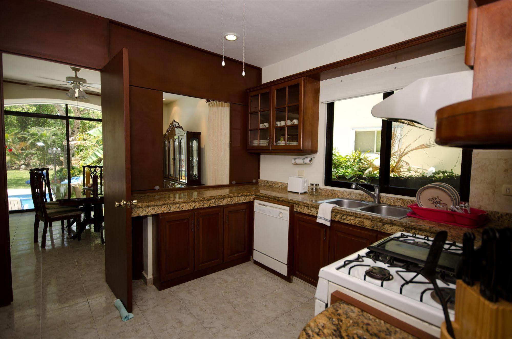 Green Oasis Home Boutique Playa del Carmen Eksteriør bilde