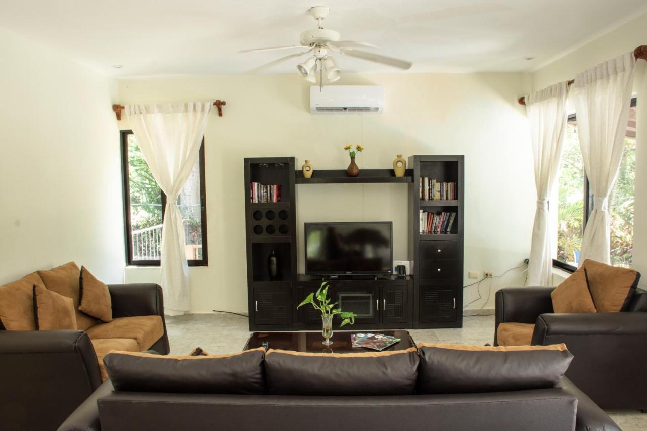 Green Oasis Home Boutique Playa del Carmen Eksteriør bilde