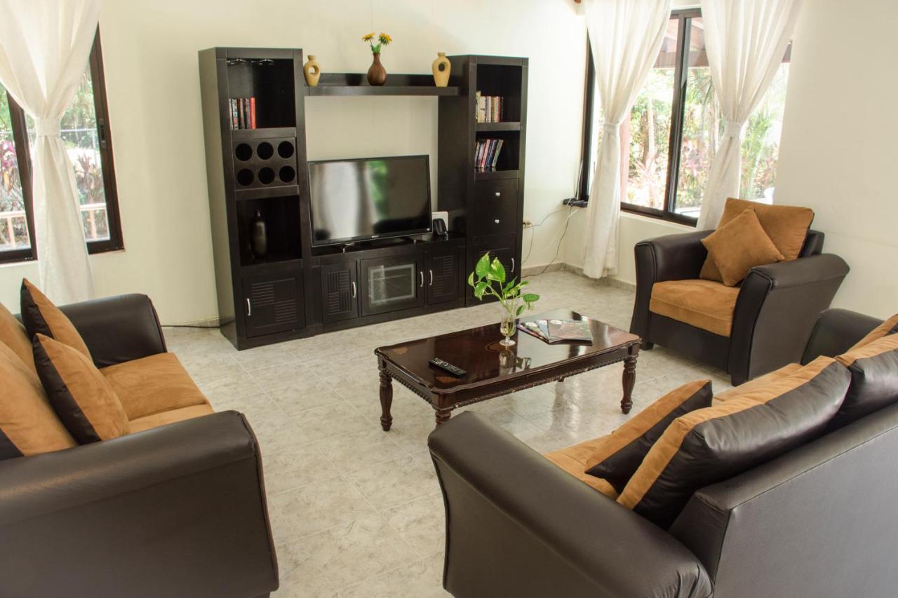 Green Oasis Home Boutique Playa del Carmen Eksteriør bilde