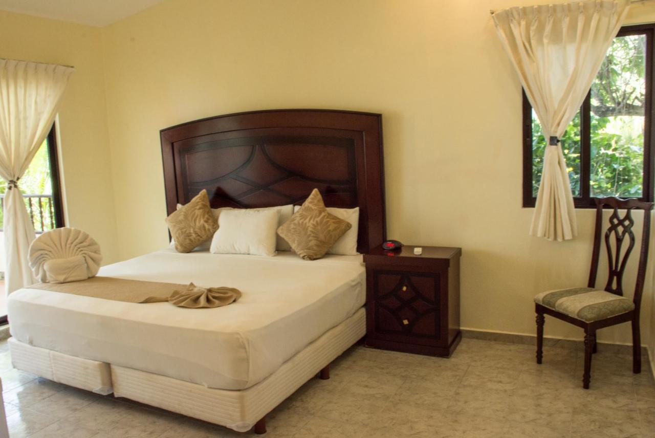 Green Oasis Home Boutique Playa del Carmen Eksteriør bilde
