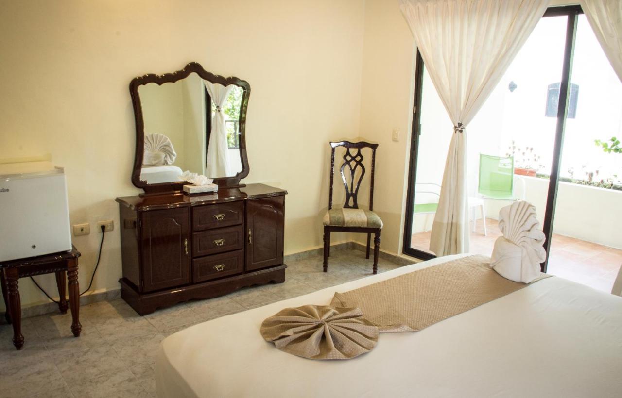 Green Oasis Home Boutique Playa del Carmen Eksteriør bilde