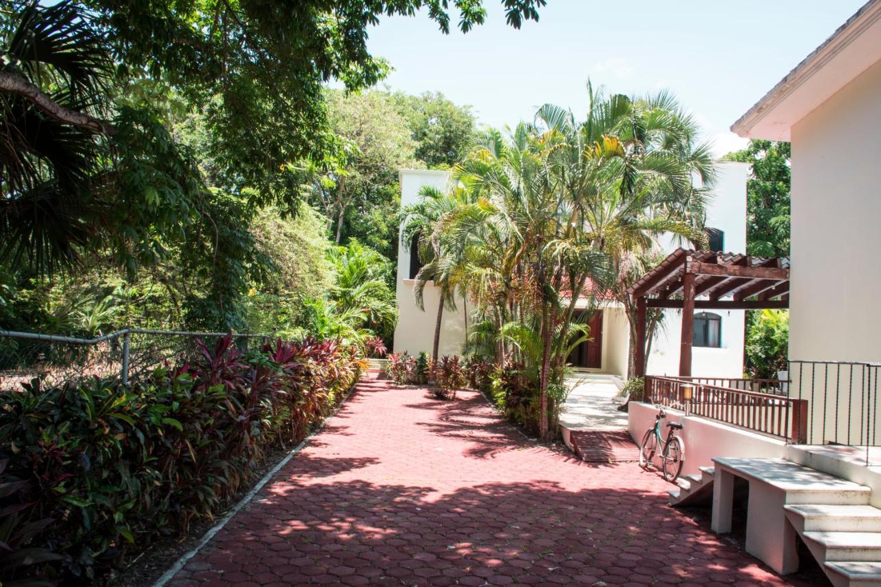 Green Oasis Home Boutique Playa del Carmen Eksteriør bilde