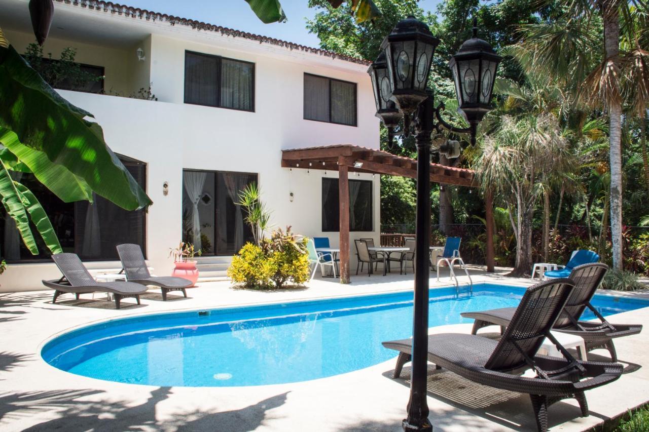 Green Oasis Home Boutique Playa del Carmen Eksteriør bilde
