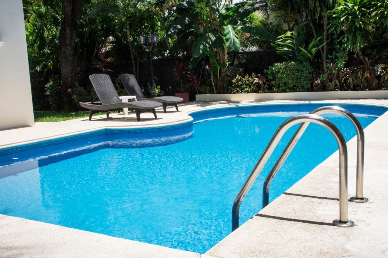 Green Oasis Home Boutique Playa del Carmen Eksteriør bilde