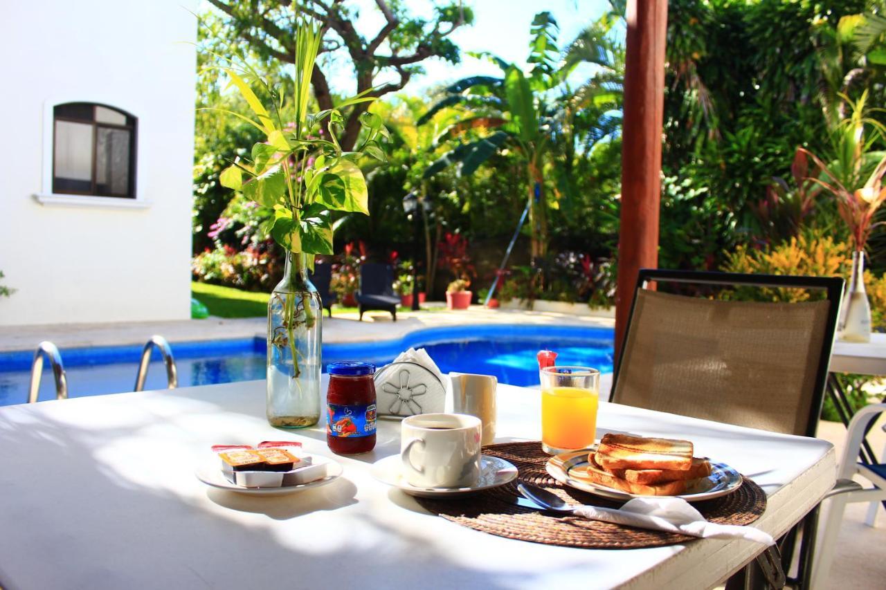 Green Oasis Home Boutique Playa del Carmen Eksteriør bilde