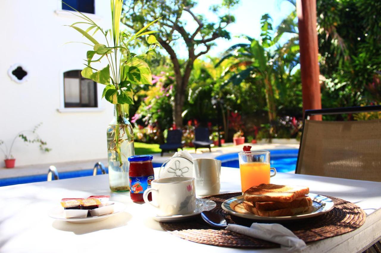 Green Oasis Home Boutique Playa del Carmen Eksteriør bilde