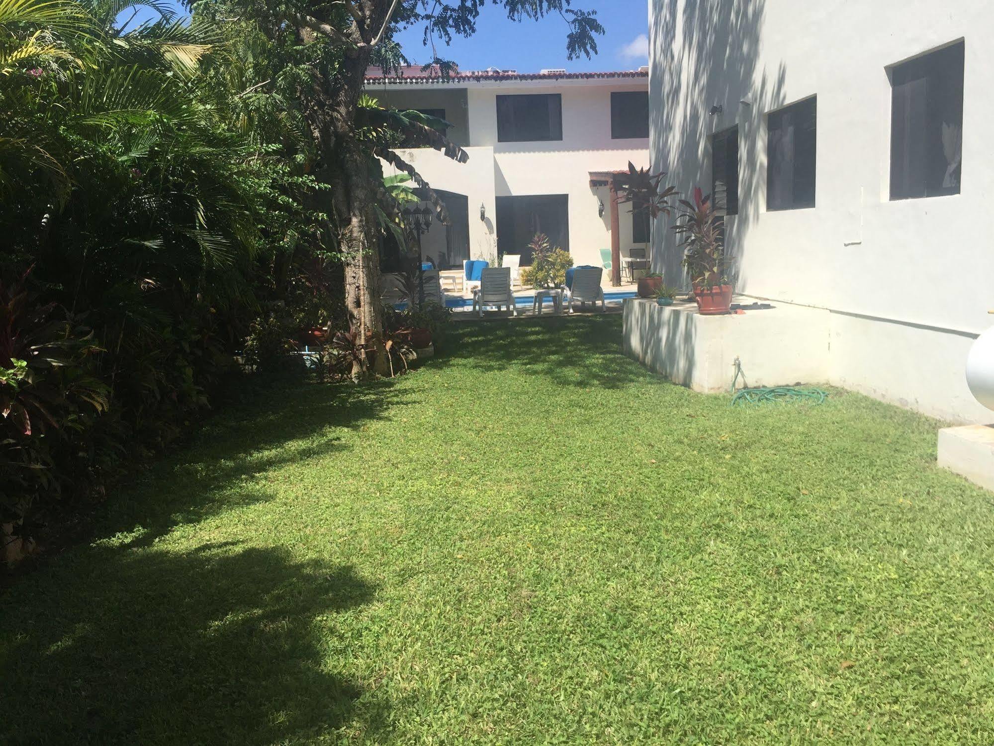 Green Oasis Home Boutique Playa del Carmen Eksteriør bilde