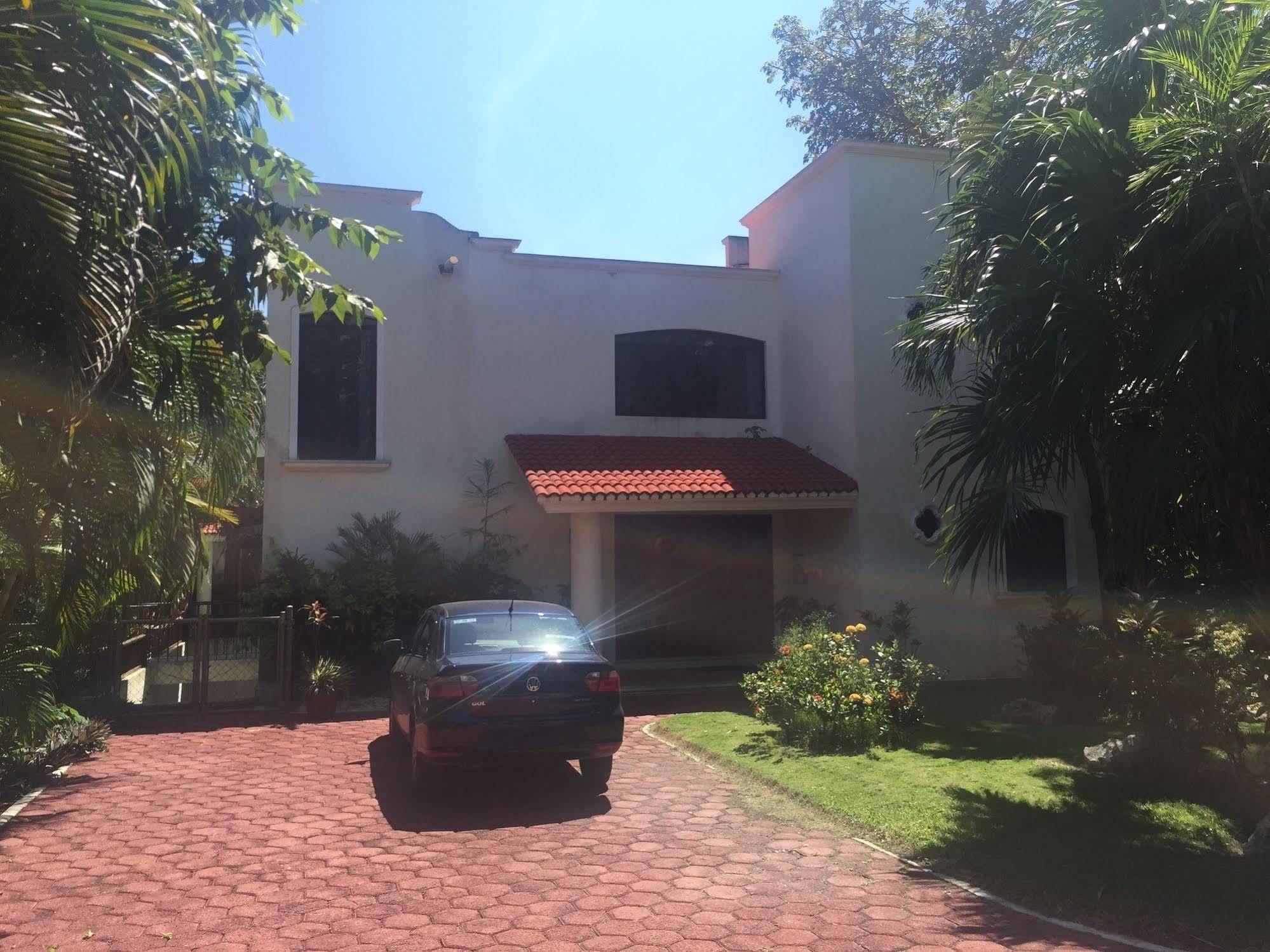 Green Oasis Home Boutique Playa del Carmen Eksteriør bilde