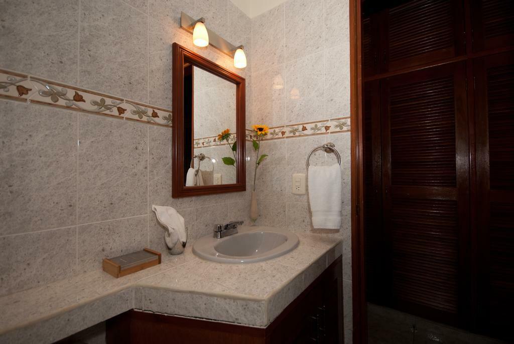 Green Oasis Home Boutique Playa del Carmen Eksteriør bilde